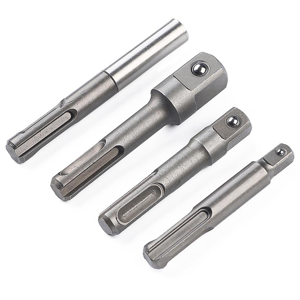 4pcs/set SDS Plus Socket Driver Kits Drill Bit Adapter Conversion Sleeve, 501 Original
4pcs/set SDS Plus Socket Driver Kits Drill Bit Adapter Conversion Sleeve, 501 Original