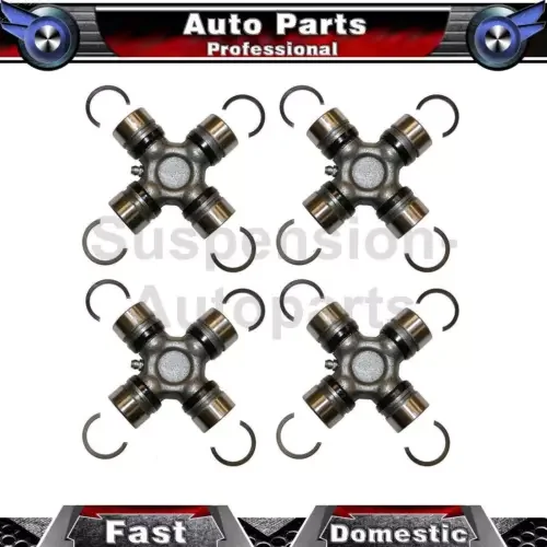 Dronehint GMB Front Rear Shaft All Joints Universal Joint For Cadillac Escalade 2000 (For: GMC) Parts