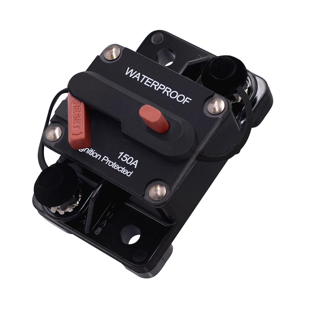 WUPP CS-642A2 Manual Reset IP67 Waterproof E99 Circuit Breaker+Switch(150A), 501 Original
WUPP CS-642A2 Manual Reset IP67 Waterproof E99 Circuit Breaker+Switch(150A), 501 Original