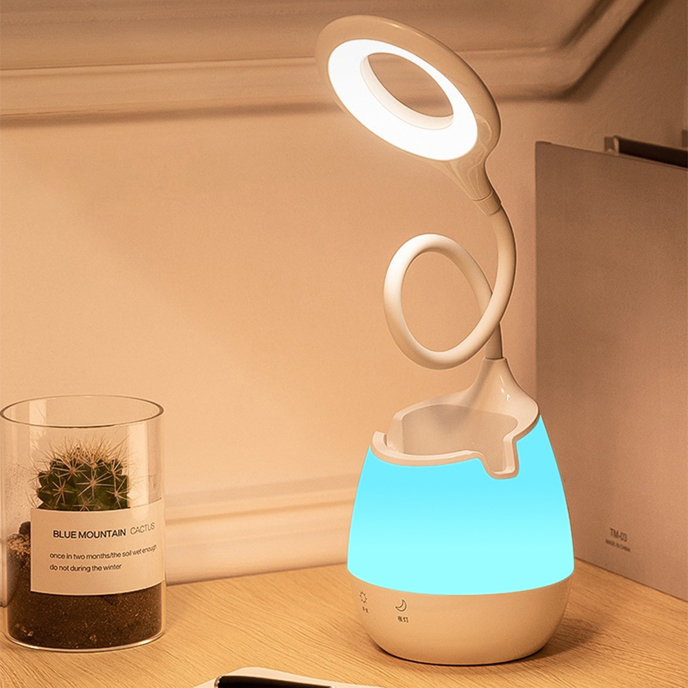 LED Touch Table Lamps Eye Protection Desk Lights for Bedroom Reading, 501 Original
LED Touch Table Lamps Eye Protection Desk Lights for Bedroom Reading, 501 Original