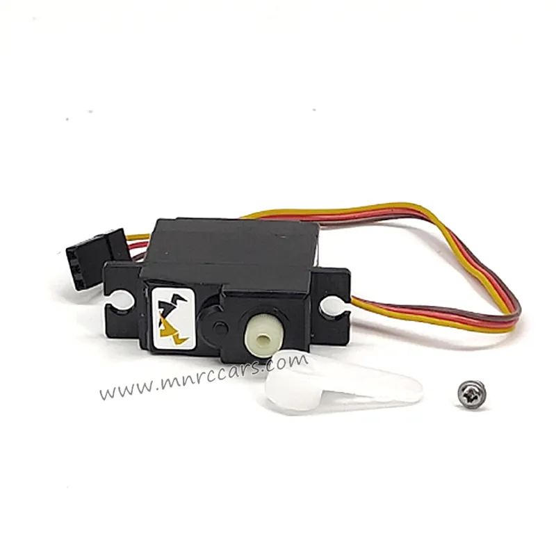 MN Model MN82Pro Parts Original Servo with Servo Arm
