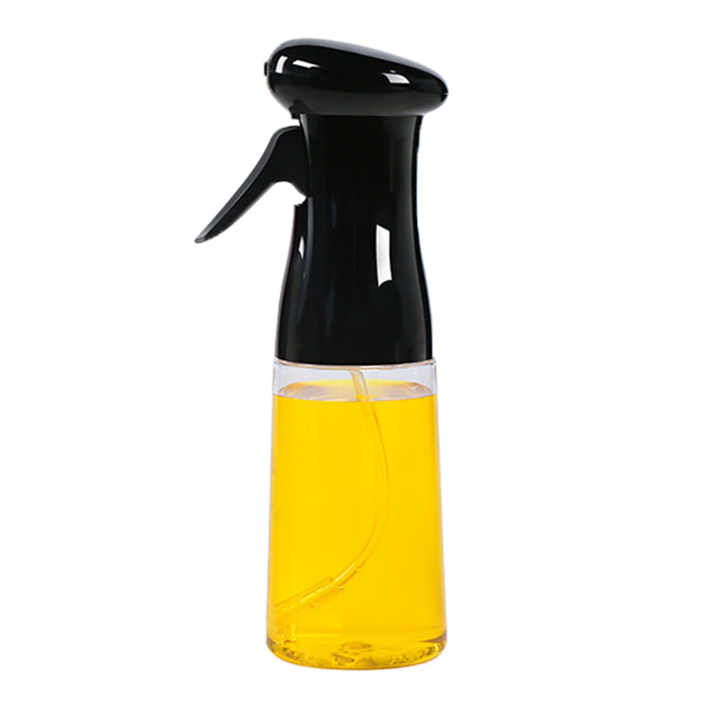 Household PET Olive Oil Spray Bottle Vinegar Gravy Dispenser Mist Sprayer, Black, 501 Original
Household PET Olive Oil Spray Bottle Vinegar Gravy Dispenser Mist Sprayer, Black, 501 Original