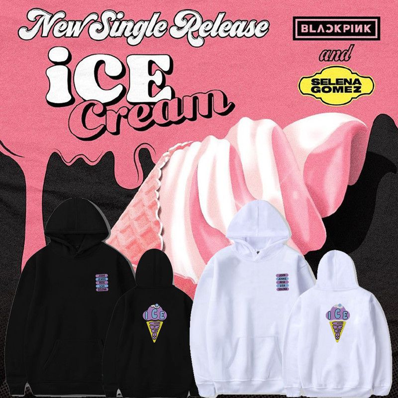 40s and shorties 2024 ice cream hoodie