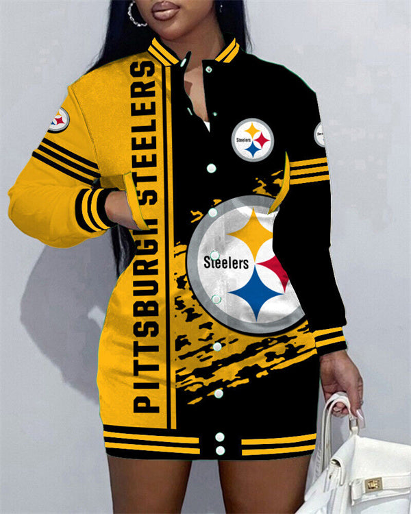 Pittsburgh Steelers Pittsburgh Steelers Nfl Pittsburgh Steelers Apparel  19152 3D Hoodie - Peto Rugs