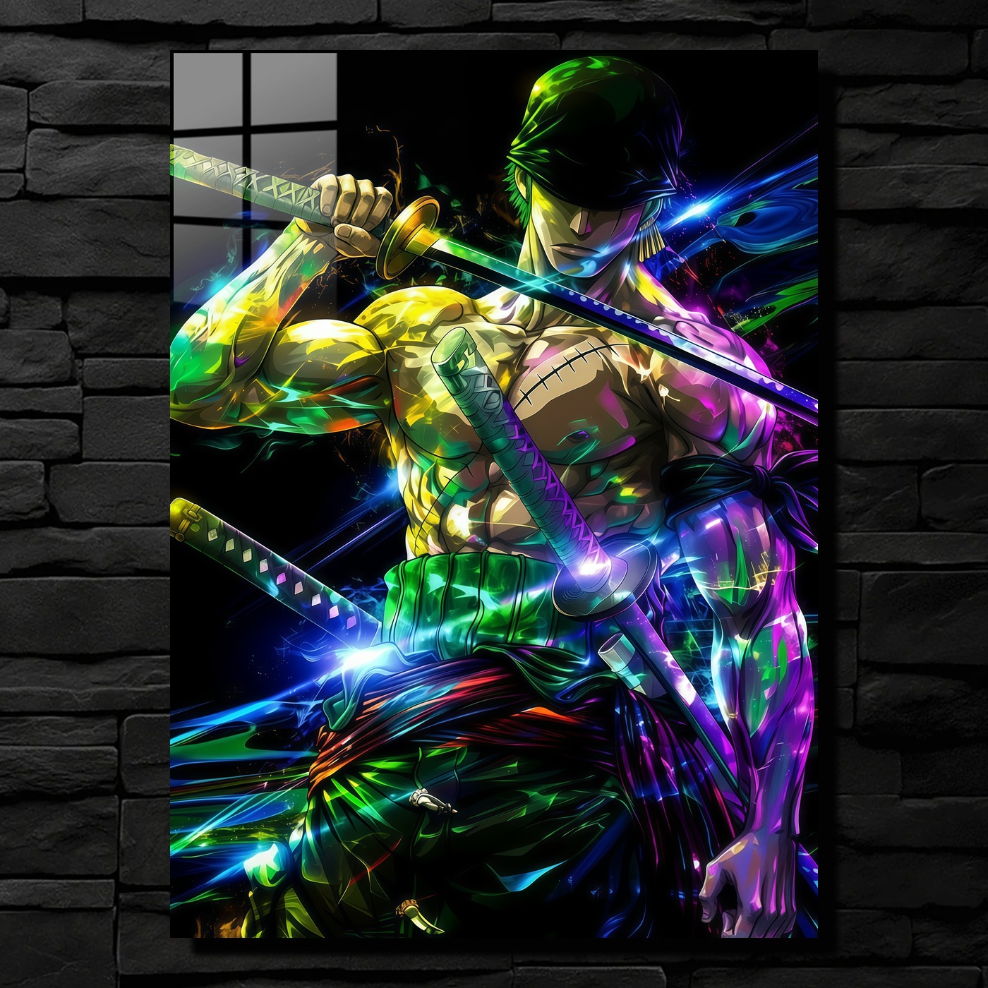 RoronoaZoro Colorful CO17839