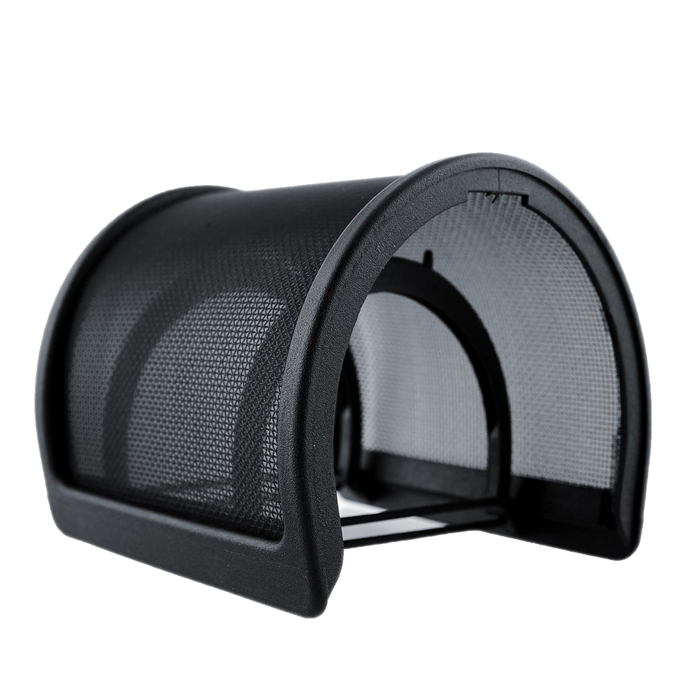 Double Layer Recording Microphone Windscreen Pop Filter Mask Shield Black, 501 Original
Double Layer Recording Microphone Windscreen Pop Filter Mask Shield Black, 501 Original