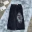 Bjmingjian Y2K Baggy Jeans Men's American Retro Embroidery High Quality Jeans Goth Trend Hip Hop Harajuku Wide Leg Pants Streetwear Pants
