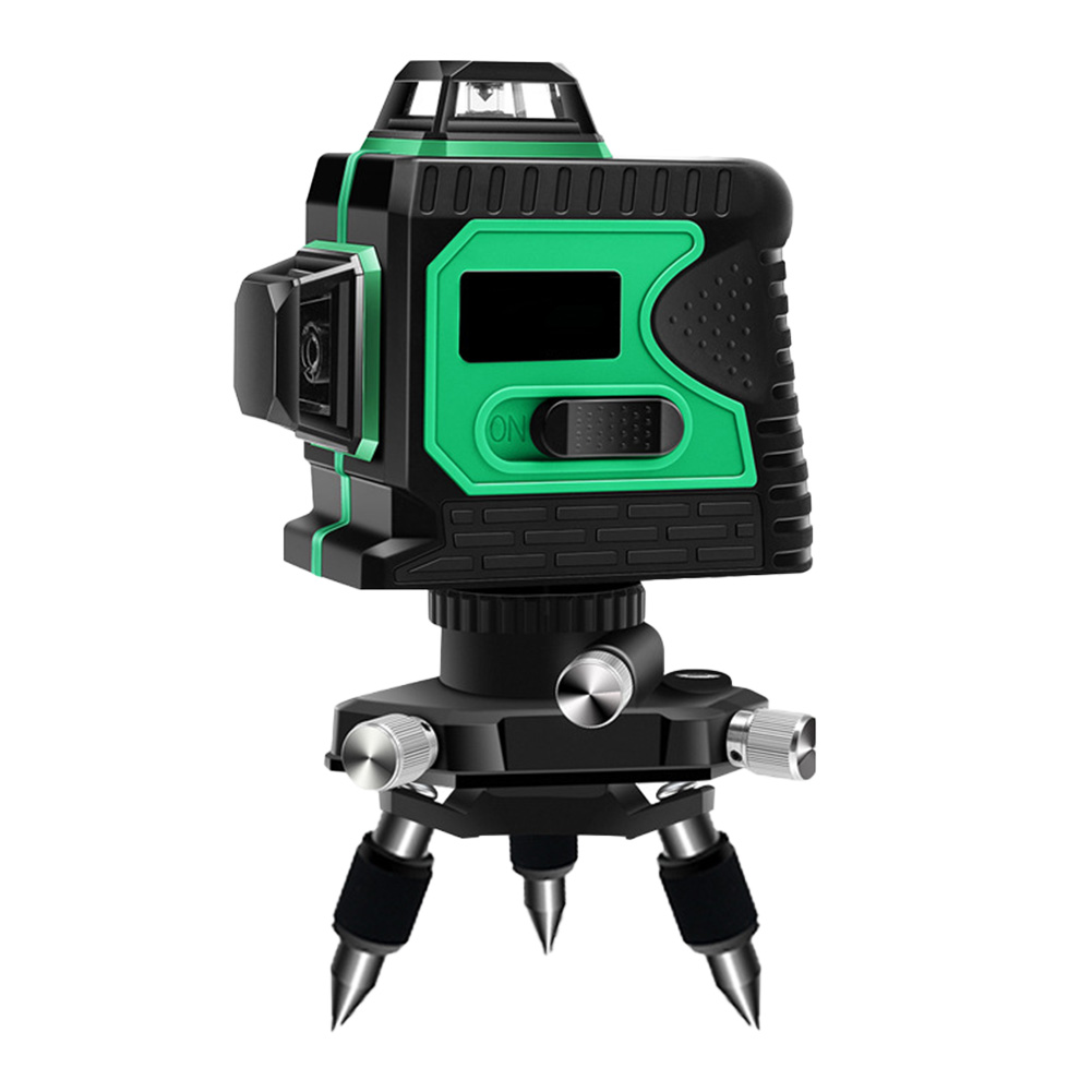 8 Lines LD Green Laser Level Horizontal Vertical Self-leveling Instruments, 501 Original
8 Lines LD Green Laser Level Horizontal Vertical Self-leveling Instruments, 501 Original