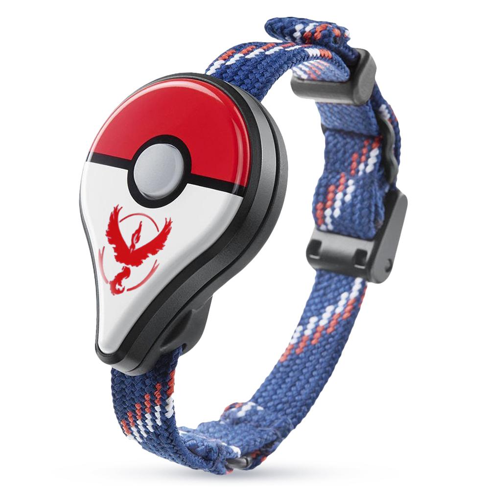 Bluetooth Wristband Watch Game Accessory for Nintendo Pokemon Go Plus, 501 Original
Bluetooth Wristband Watch Game Accessory for Nintendo Pokemon Go Plus, 501 Original