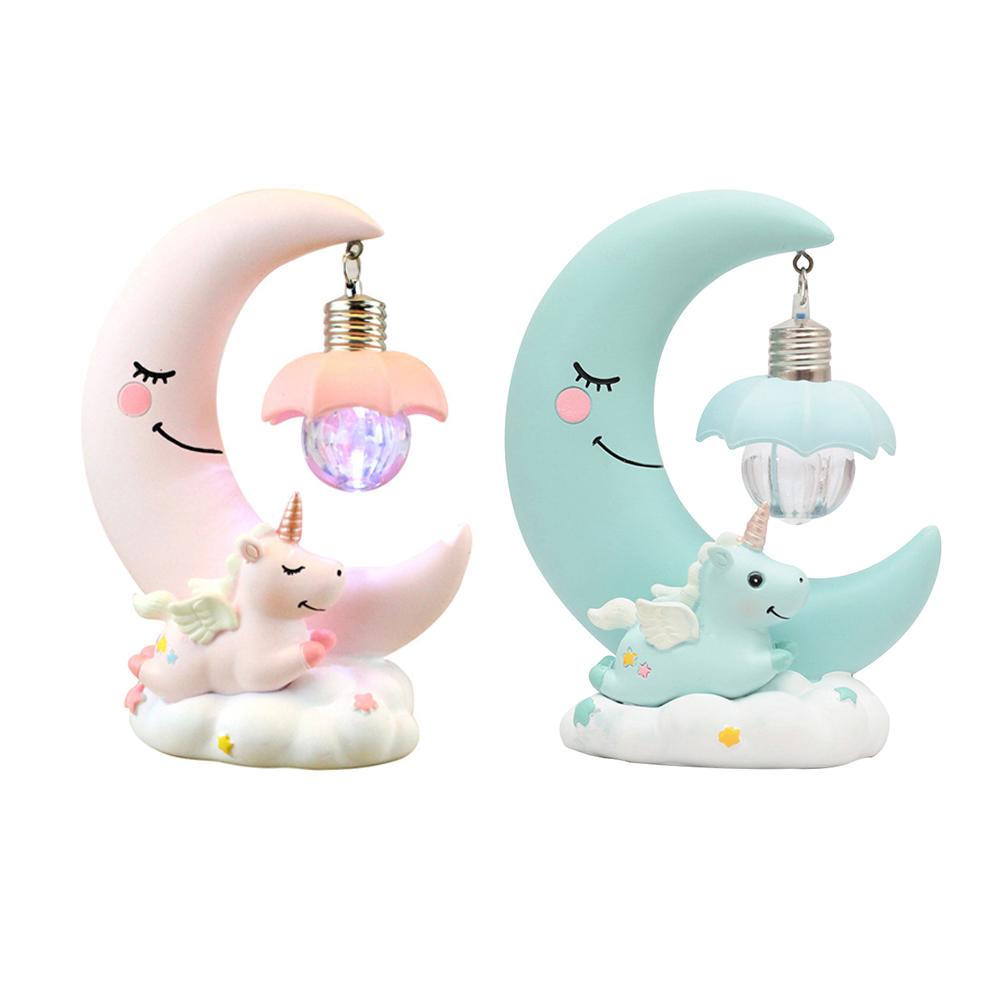 Cartoon Moon Resin LED Night Light Kids Bedroom Decor Lighting Lamp Gift, Pink, 501 Original
Cartoon Moon Resin LED Night Light Kids Bedroom Decor Lighting Lamp Gift, Pink, 501 Original