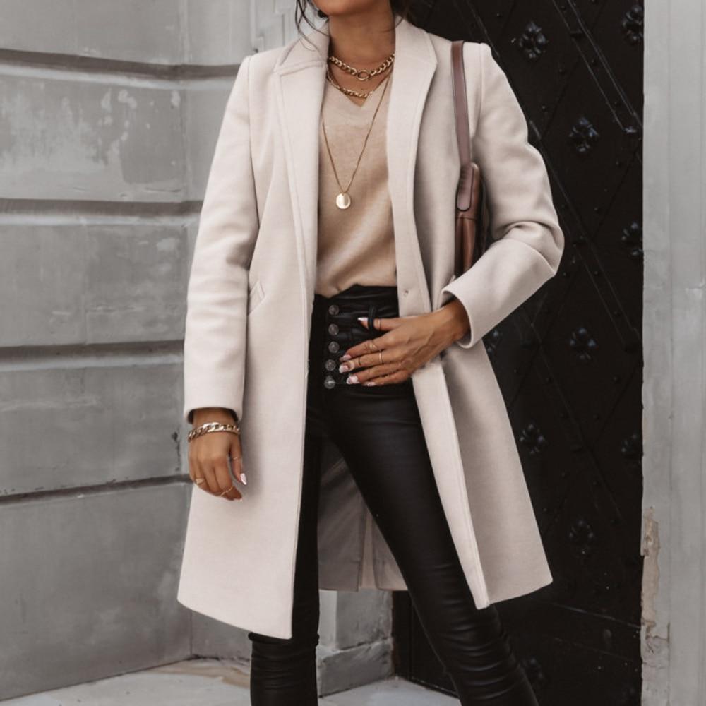 Cozy and airy Coat | 168DEAL