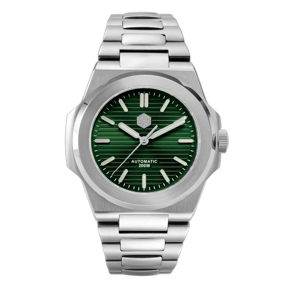 San Martin Diver Retro Luxury Men Watch SN076G V2 San Martin Watch san martin watchSan Martin Watch