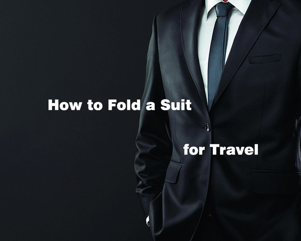 How to Fold a Suit for Travel/find all kinds of suit in mage male