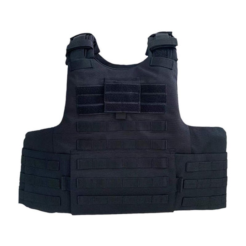 Nij Level IV Body Armor 1000D One-Second Quick-Release Modular 7.62*51mm Tactical Vest