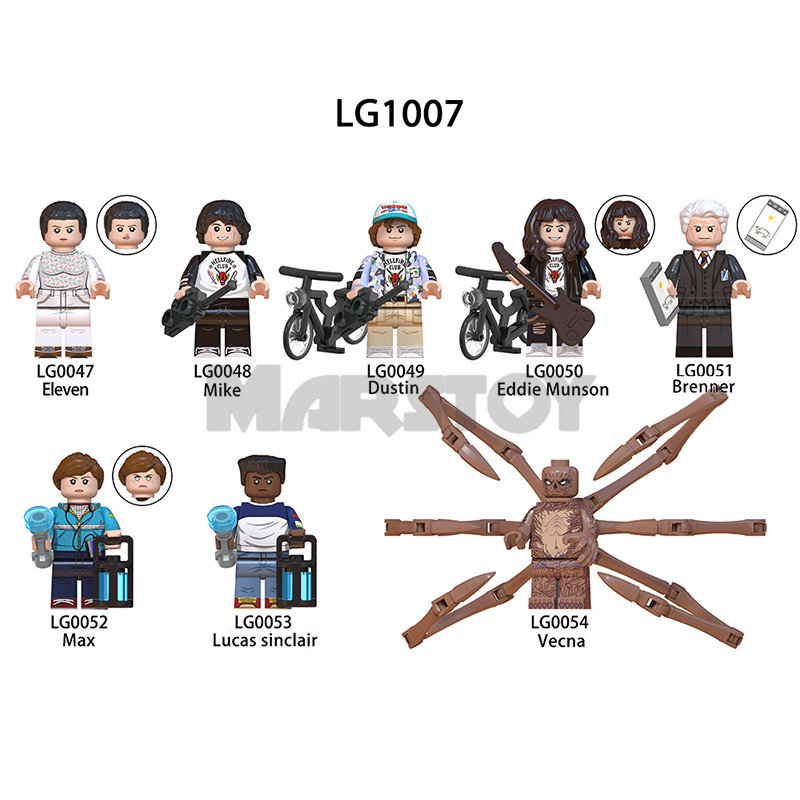 single-sale-the-stranger-things-set