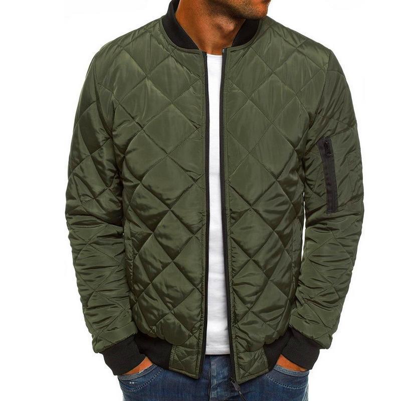 Men's Drifter Bomber Jacket | 168DEAL