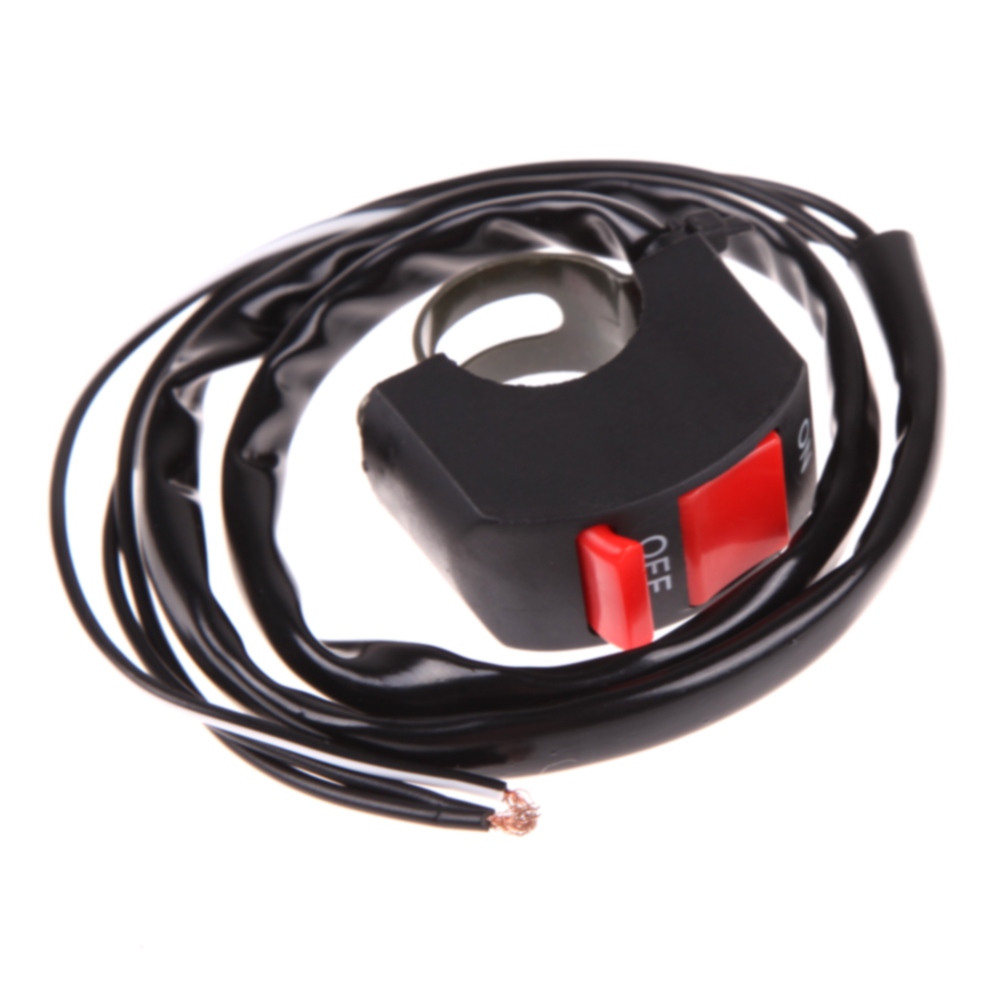 Motorcycle Bike Handlebar Double Flash Headlight Stop Switch ON/OFF Button, 501 Original
Motorcycle Bike Handlebar Double Flash Headlight Stop Switch ON/OFF Button, 501 Original