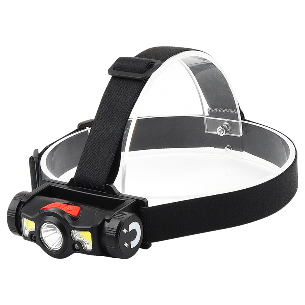 Waterproof Magnetic Headlamp Outdoor USB Charging Motion Sensor Flashlight, 501 Original
Waterproof Magnetic Headlamp Outdoor USB Charging Motion Sensor Flashlight, 501 Original