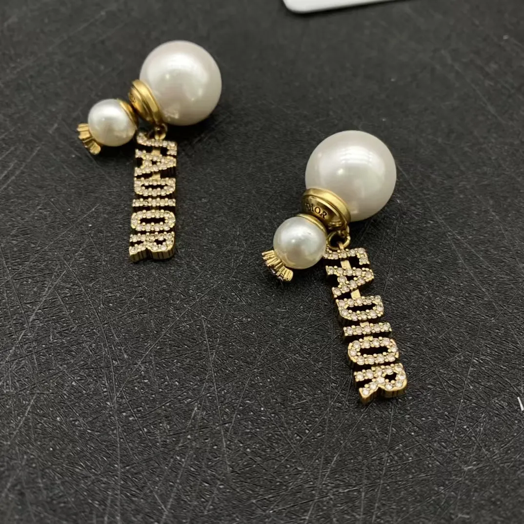 Dior JADIOR Earrings