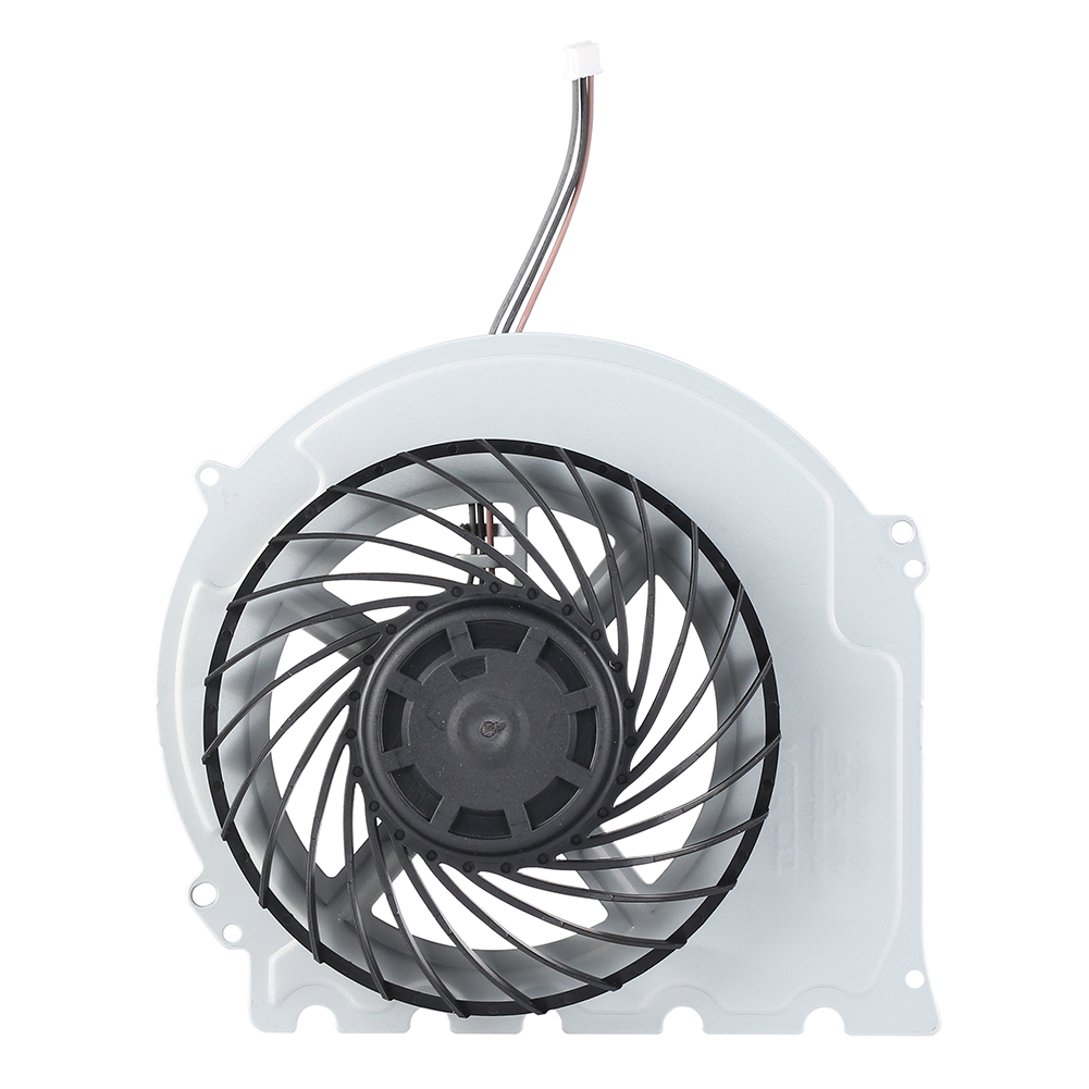 Replacement Internal Cooling Fan KSB0912HD for PlayStation 4 Slim PS4 Slim, 501 Original
Replacement Internal Cooling Fan KSB0912HD for PlayStation 4 Slim PS4 Slim, 501 Original