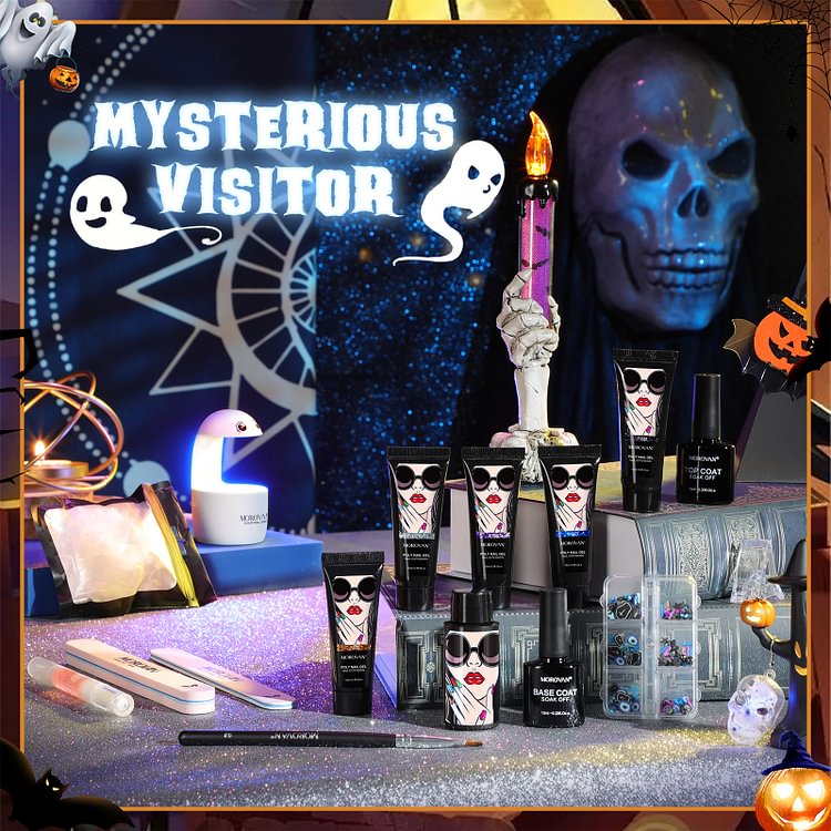 Morovan Mysterious Visitor DLZ025