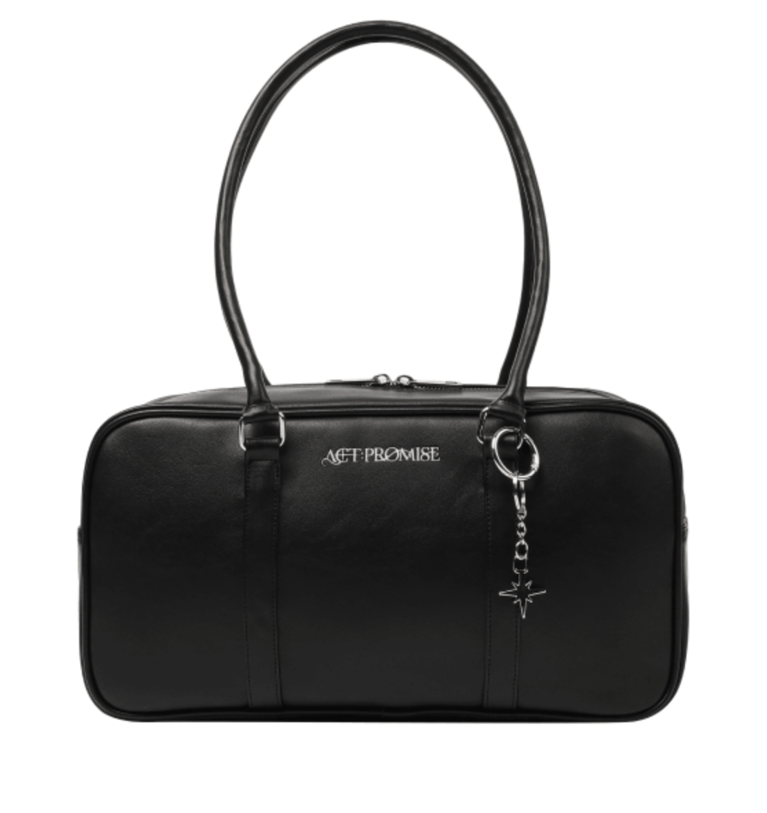 2024 TXT Act Promise Tour IN US Shoulder Bag (black)