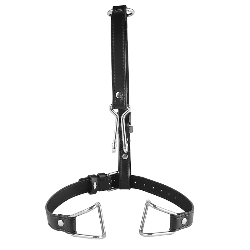SM Sex Products Mouth Gag Nose Hook