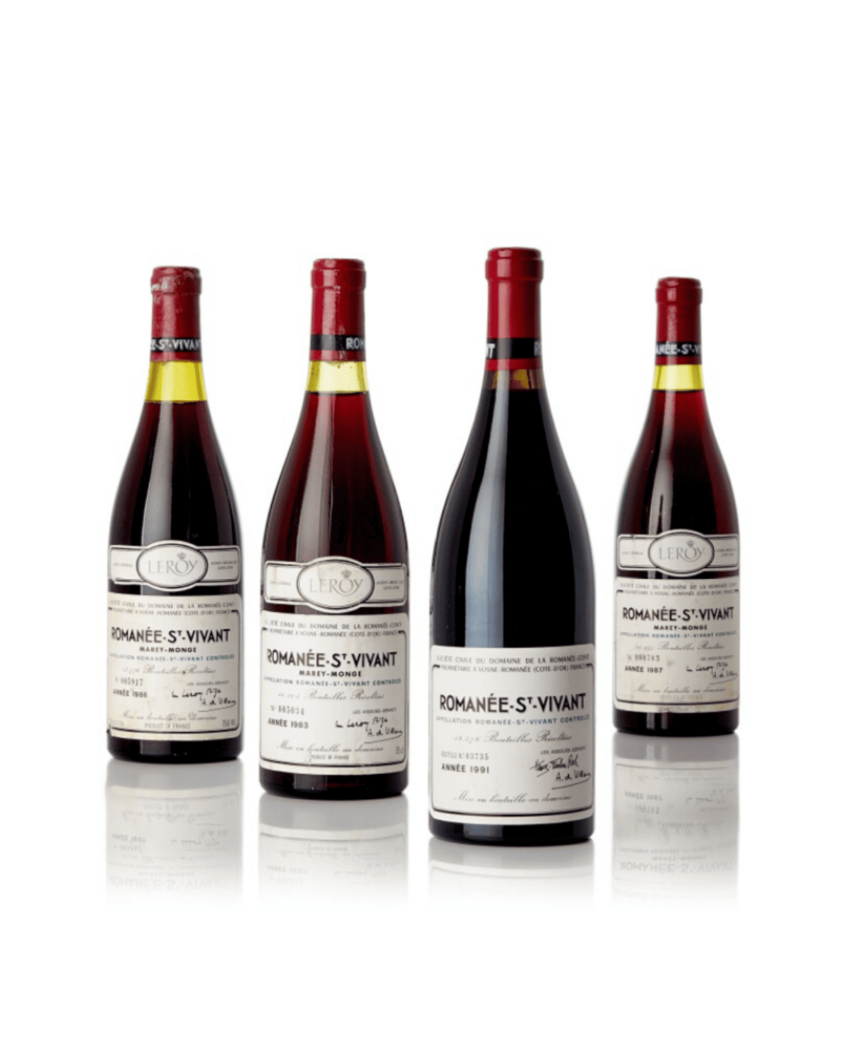 羅曼尼·聖維旺(Saint-Vivant) 友誠酒藏