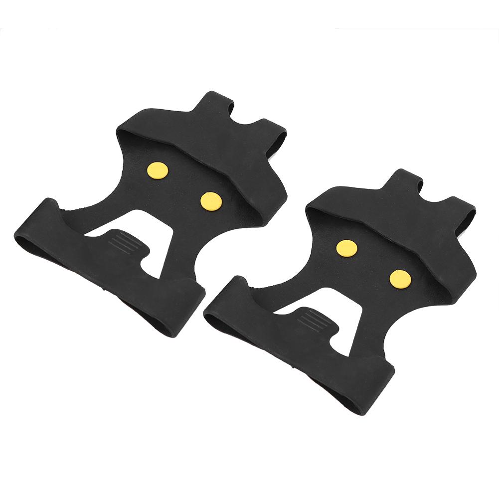 6 Studs Universal Snow Ice Climbing Safety Tool Crampons Cleats Covers (L), 501 Original
6 Studs Universal Snow Ice Climbing Safety Tool Crampons Cleats Covers (L), 501 Original