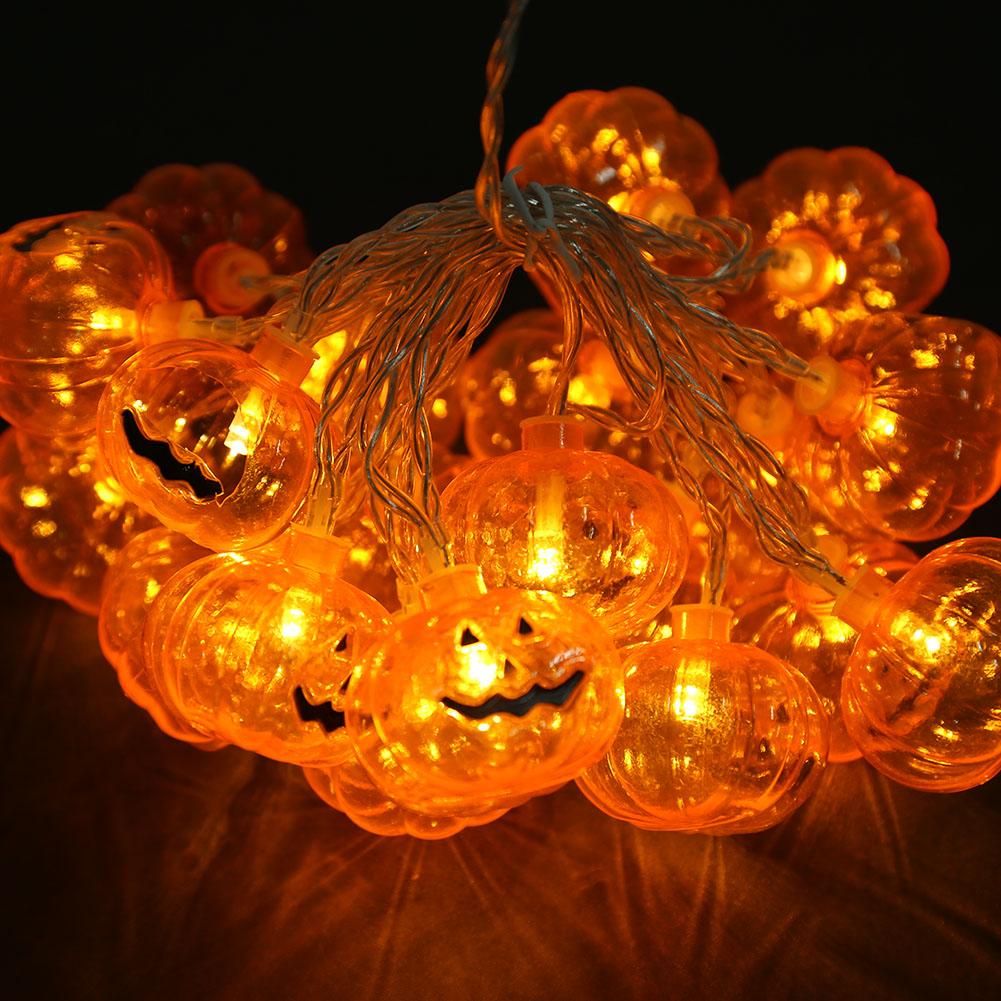 2.5M/8.2Ft 20 LED 6W Pumpkin Lantern Halloween-Curtain String Night Light, 501 Original
2.5M/8.2Ft 20 LED 6W Pumpkin Lantern Halloween-Curtain String Night Light, 501 Original