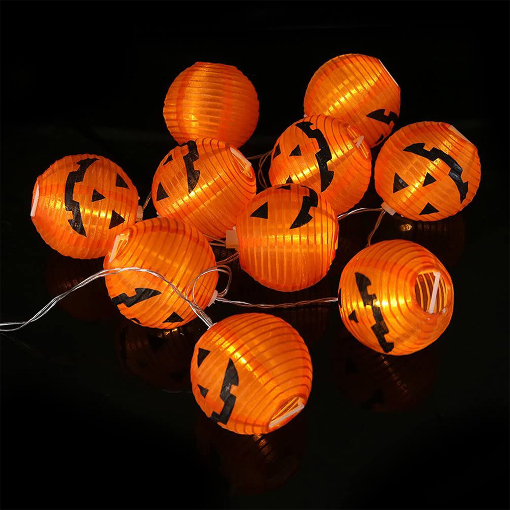 Solar LED Halloween Pumpkin Hanging Lanterns-Curtain String Night Light, 501 Original
Solar LED Halloween Pumpkin Hanging Lanterns-Curtain String Night Light, 501 Original