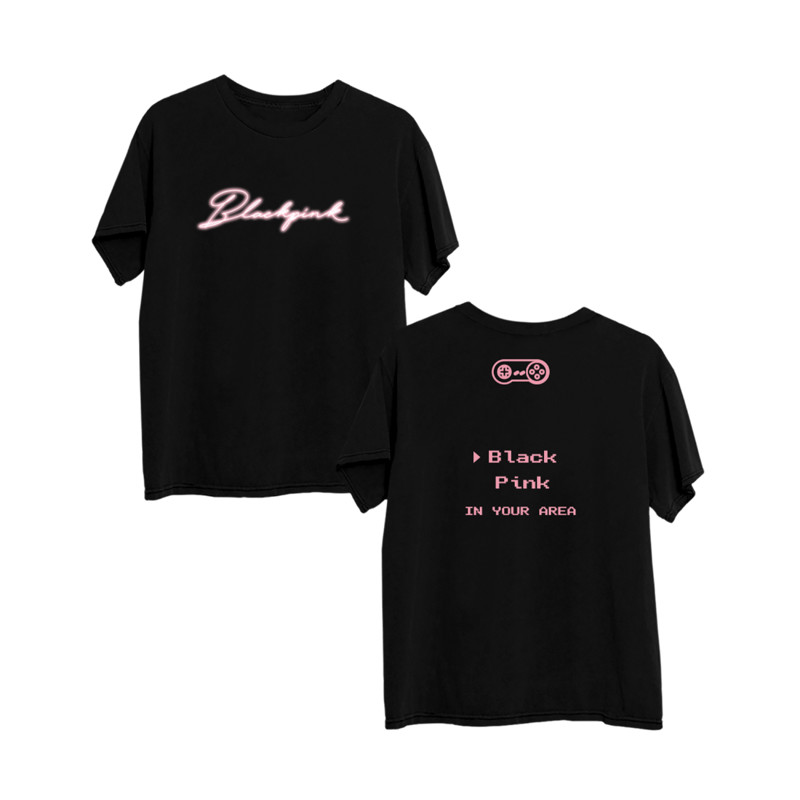 Cheap Custom Black Pink-Neon Green Performance T-Shirt Free