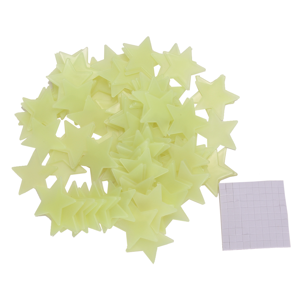 100pcs Home Wall Light Green Glow In The Dark Star Stickers Decal Baby Room, 501 Original
100pcs Home Wall Light Green Glow In The Dark Star Stickers Decal Baby Room, 501 Original