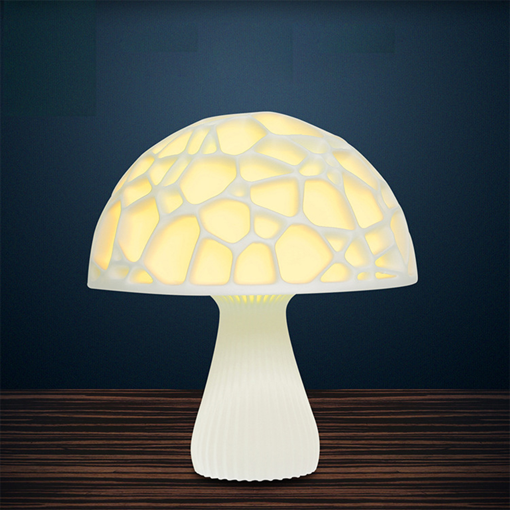 3D Printing Mushroom Lamp Moon Light Bedroom Home Decor Table Nightlight, 501 Original
3D Printing Mushroom Lamp Moon Light Bedroom Home Decor Table Nightlight, 501 Original