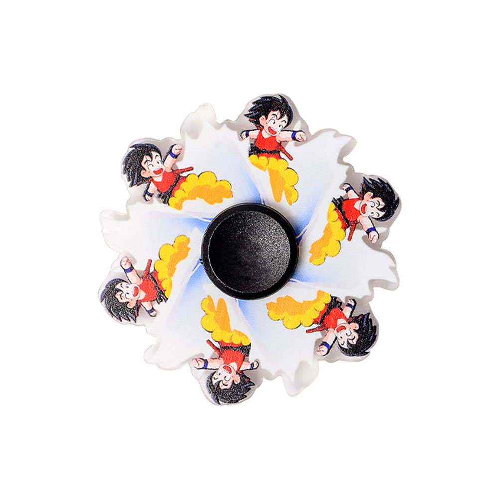 Running Monkey Fingertip Gyro Relief Stress Fidget Hand Spinner Toy Gift, 501 Original
Running Monkey Fingertip Gyro Relief Stress Fidget Hand Spinner Toy Gift, 501 Original