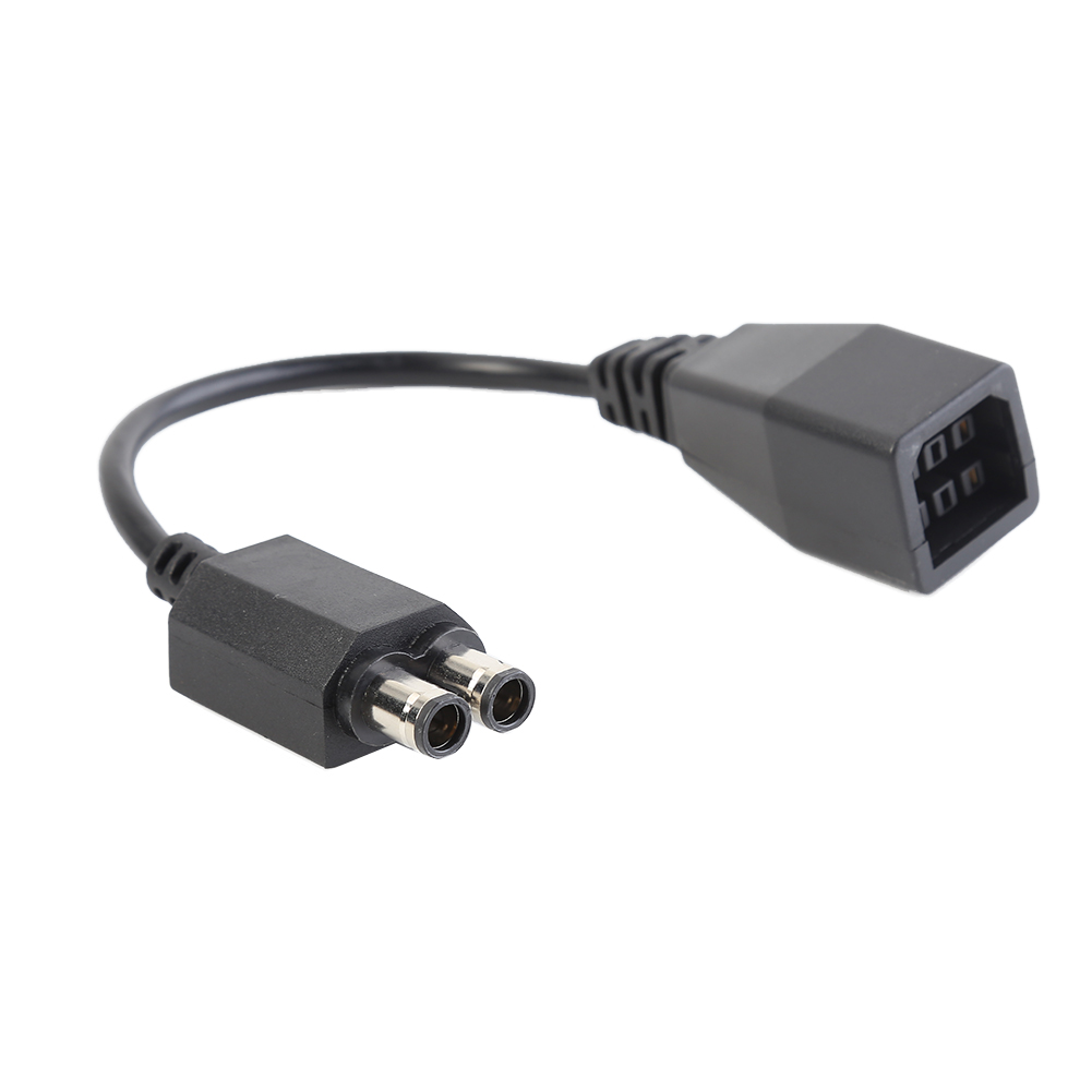 For Microsoft Xbox 360 to Xbox Slim/One/E AC Power Adapter Cable Converter, For xbox one, 501 Original
For Microsoft Xbox 360 to Xbox Slim/One/E AC Power Adapter Cable Converter, For xbox one, 501 Original