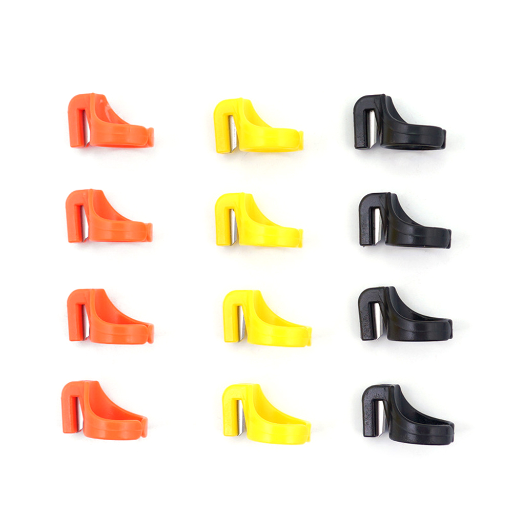 Knife Ring Cutter Sewing Machine Plastic Mini Thimble Thread Finger Blade, 501 Original
Knife Ring Cutter Sewing Machine Plastic Mini Thimble Thread Finger Blade, 501 Original