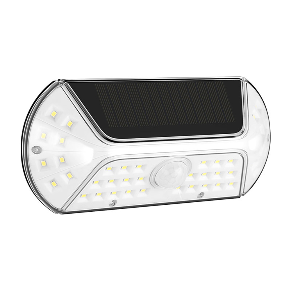 40 LED Solar Light Outdoor Human Body Sensor Wall Light Outdoor Yard Lamps, 501 Original
40 LED Solar Light Outdoor Human Body Sensor Wall Light Outdoor Yard Lamps, 501 Original