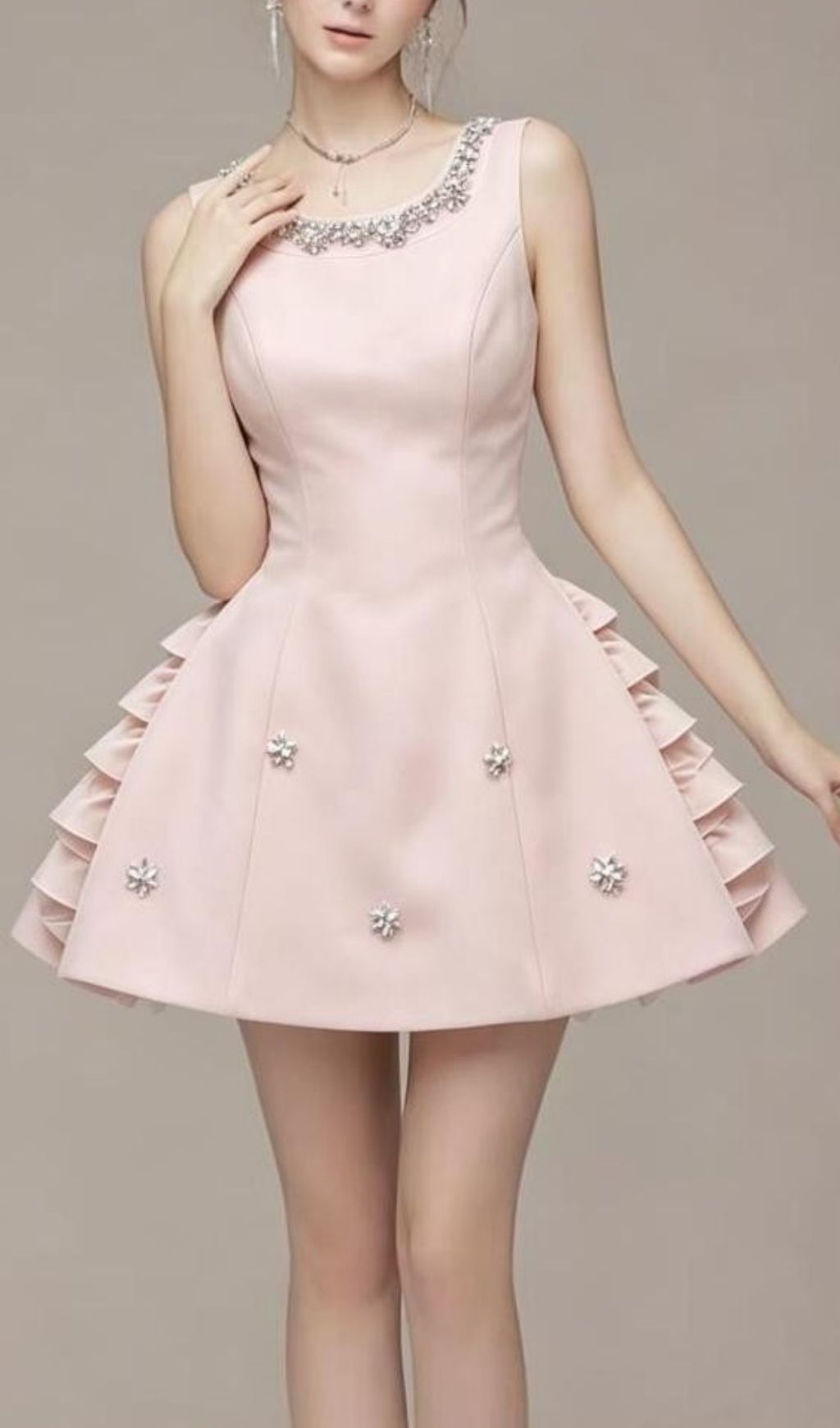 kiersten mini dress For Love & Lemons Kiersten Mini Dress