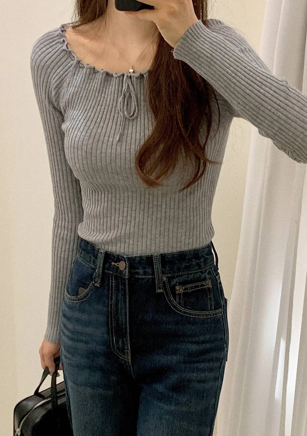 Marley Knit Top