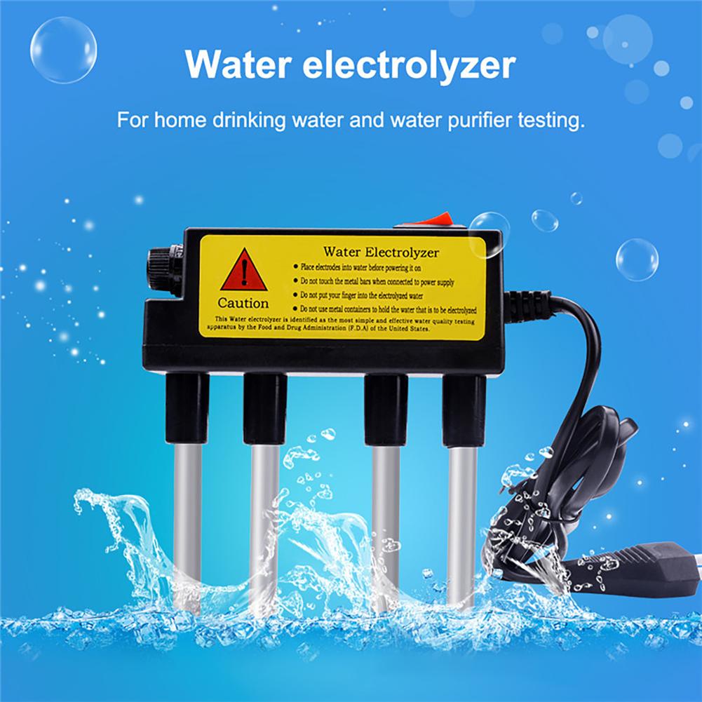 Water Quality Tester Household Electrolyzer Test Level Meter Testing Tool, 501 Original
Water Quality Tester Household Electrolyzer Test Level Meter Testing Tool, 501 Original