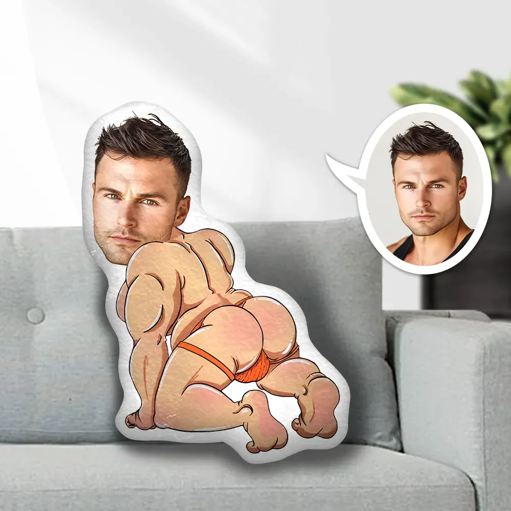 Custom Blanket Personalized Minime Pillow Makemesurprise