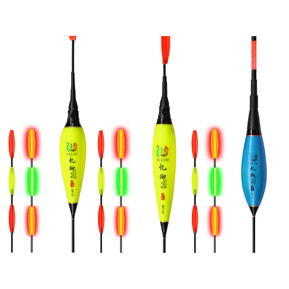 Electric Fishing Float High Sensitivity Luminous Nano Buoy Fishing Bobber, Dp-04, 501 Original
Electric Fishing Float High Sensitivity Luminous Nano Buoy Fishing Bobber, Dp-04, 501 Original