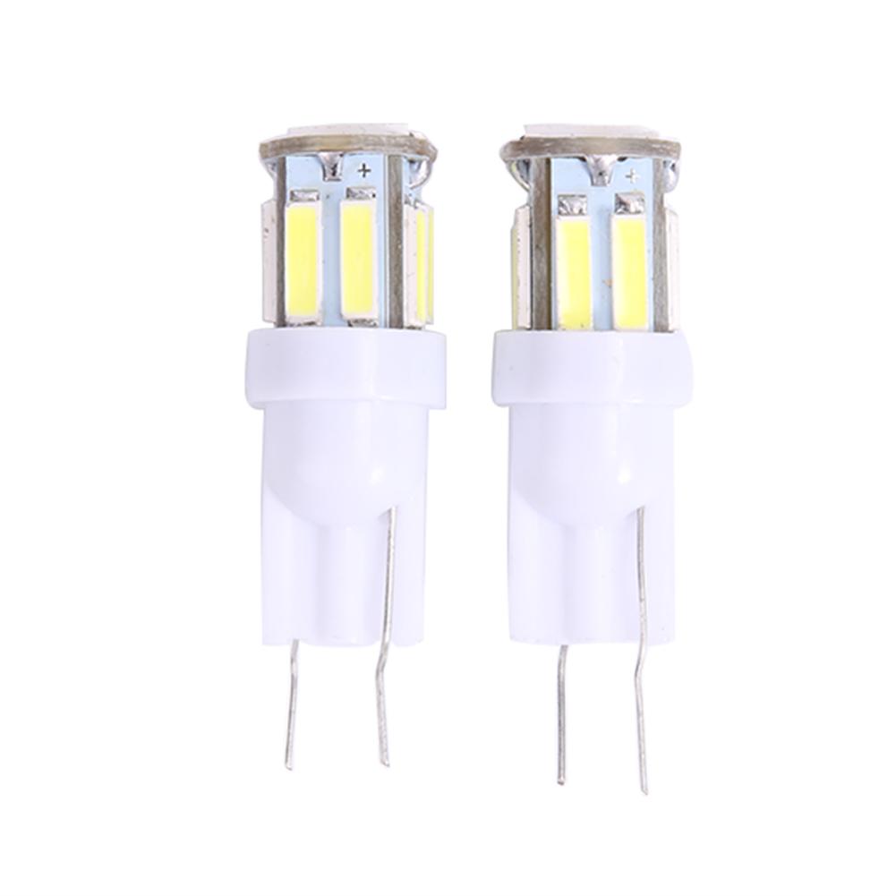 1 Pair T10 7020 10SMD Car LED Wedge Light License Plate Lamp (White Board), 501 Original
1 Pair T10 7020 10SMD Car LED Wedge Light License Plate Lamp (White Board), 501 Original