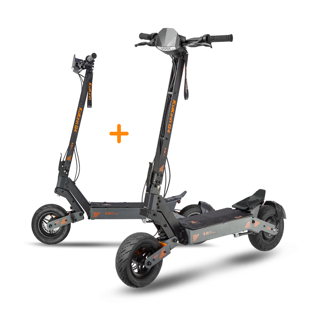 kukirin-g4-elektroroller-x2-bundle