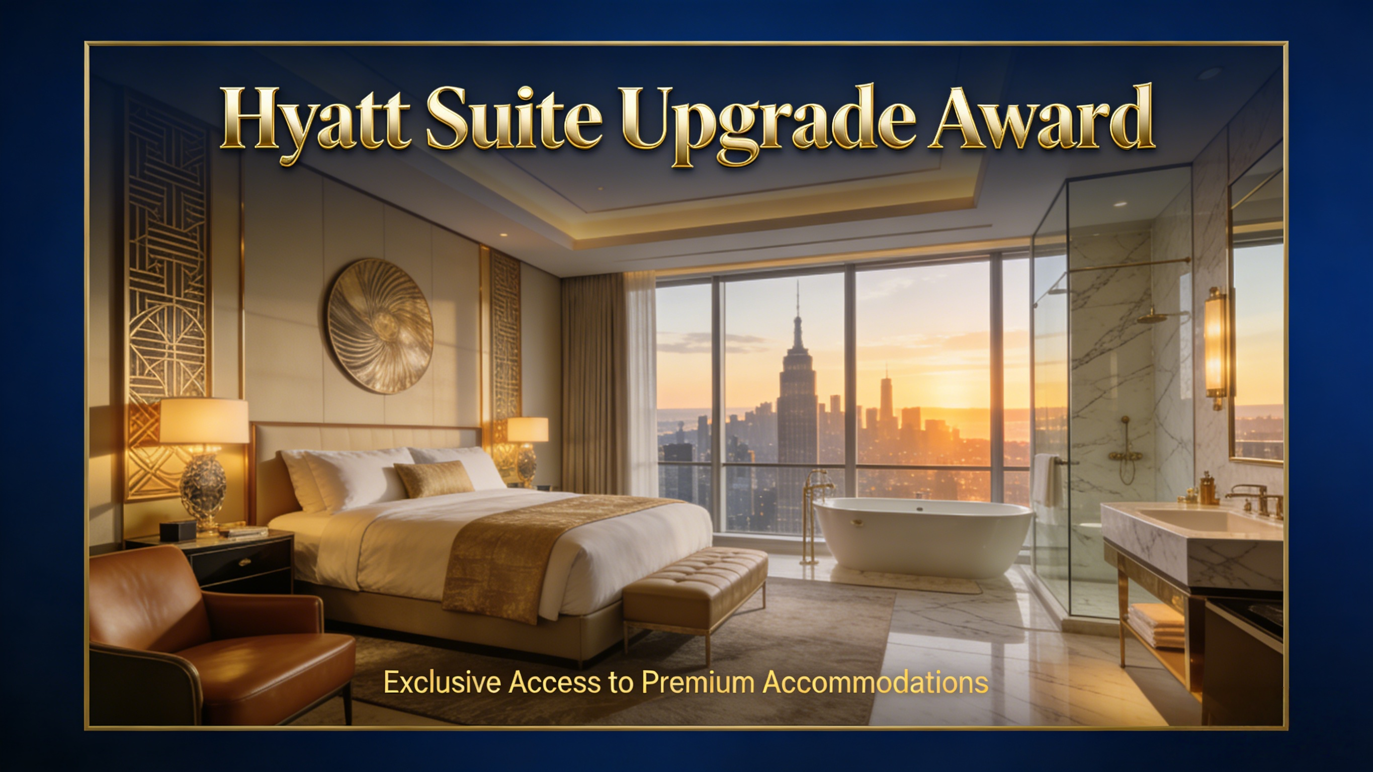 mytripsup The Ultimate Guide to Hyatt Suite Upgrade Awards: A Globalist's Secret Weapon mytripsup