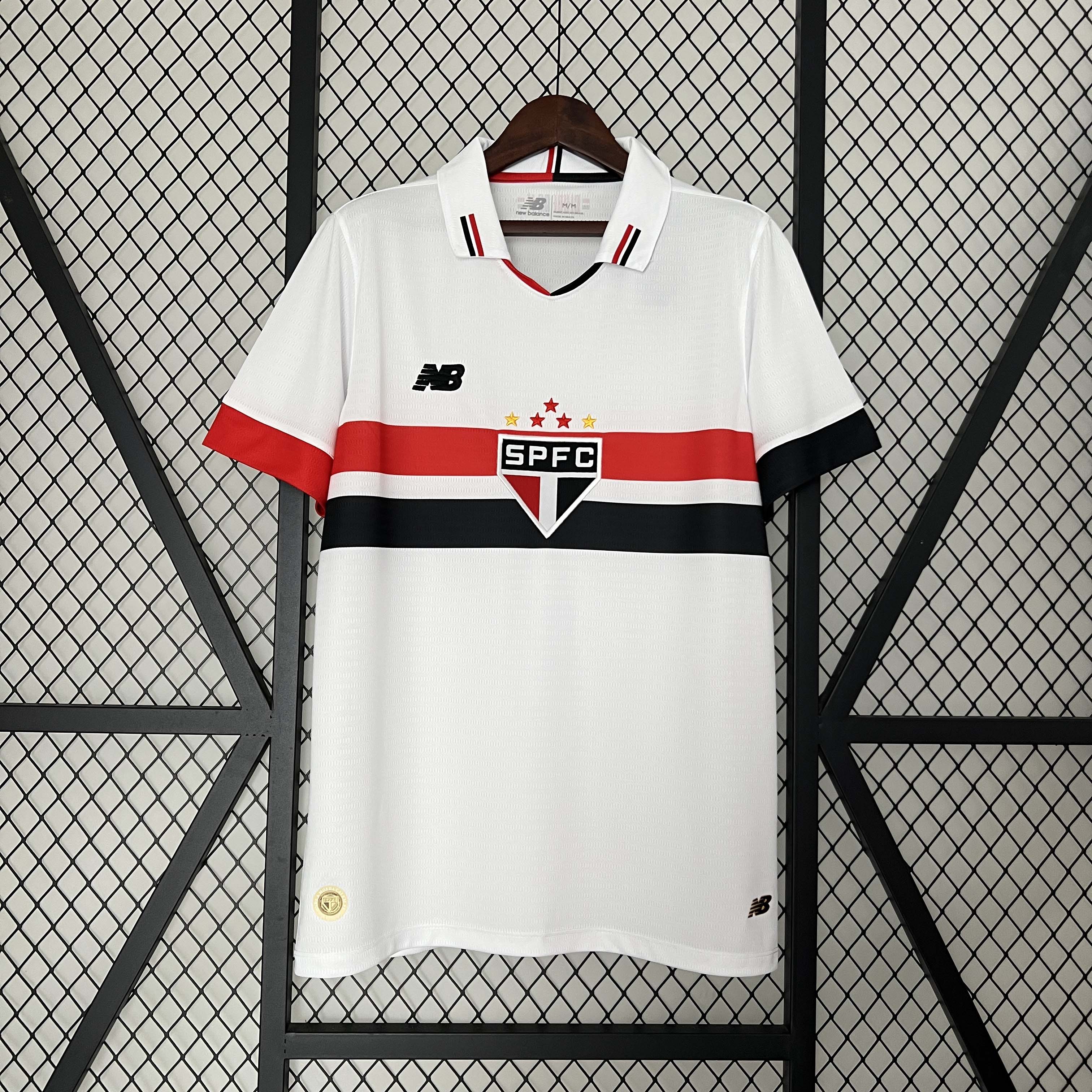 Maillot sao shops paulo fc