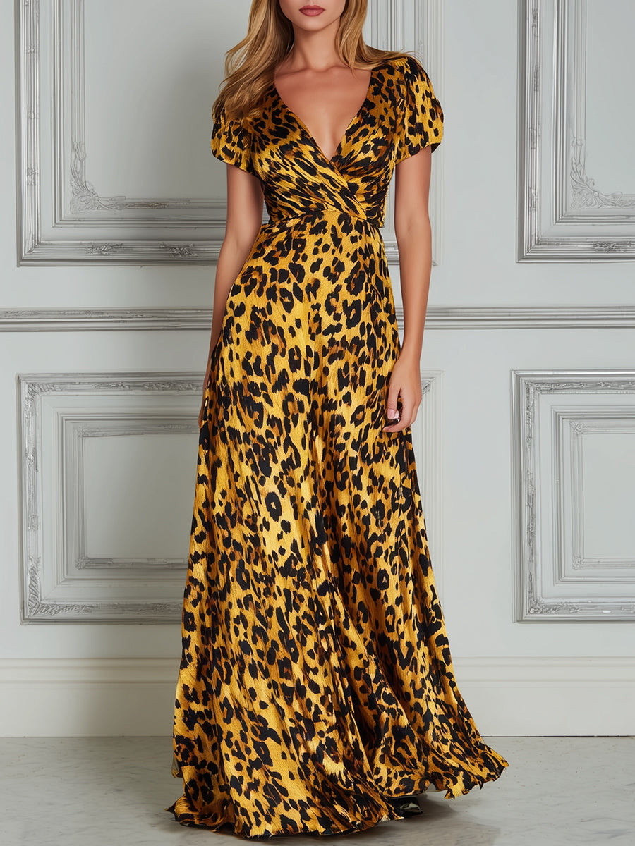 a line dresses mini A-Line Mini Dress main image 1