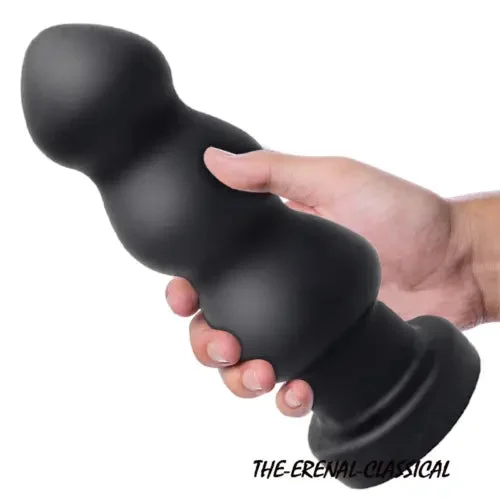 pornhint Pornhint Butt Plug Anal Plug with Strong Suction Prostate Massager Adult Beads Sex Toys