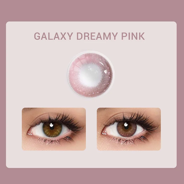 Aprileye Galaxy Dreamy Pink